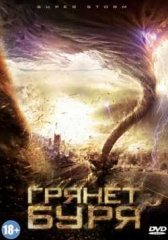 Смерч из космоса / Мегациклон / Грянет буря (2011)