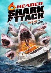 Нападение шестиглавой акулы (2018)