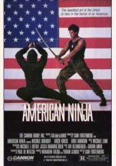 Американский ниндзя 1 (1985)