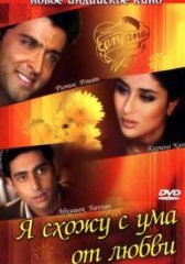 Я схожу с ума от любви индийский фильм (2003)
