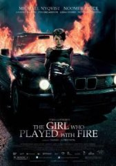 Девушка, которая играла с огнем (2016)