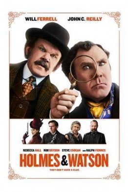 Холмс и Ватсон (2018)