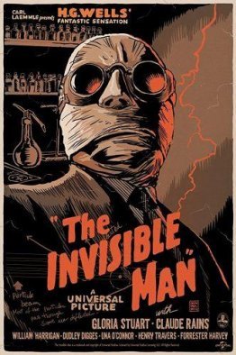 Человек-невидимка (2020)