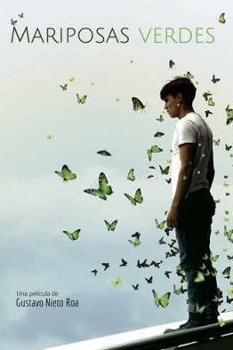 Зеленые бабочки (2017)