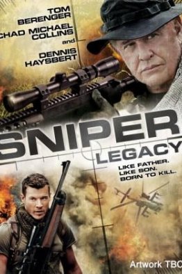 Снайпер: Наследие (2014)