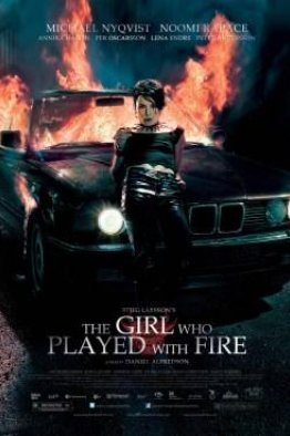 Девушка, которая играла с огнем (2016)